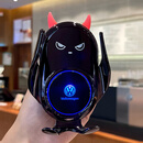 大众车载手机支架速腾迈腾朗逸宝来途昂探岳途观威然揽巡23款专用 大众  小恶魔 速腾【23款】