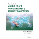 现货 Handbook Of Marine Craft Hydrodynamics And Motion Control 2Nd Edition [Wiley电子电气工程]