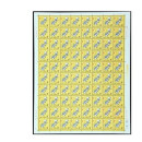一轮首轮生肖邮票大版票邮票生肖邮票版票合集 1984年T90生肖鼠大版邮票