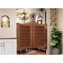 以琛定制定制简约现代半腰门吧台门内外双开牛仔门艺术设计复古矮门 一米以内的尺寸