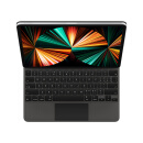 Apple 妙控键盘-黑色- MJQK3CH/A 适用于2022/2021年新款12.9英寸 iPad Pro (第六/五代)