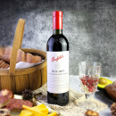 奔富（Penfolds）BIN407赤霞珠干红葡萄酒 750ml*6支 澳洲原瓶 