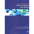 按需印刷不退不换The SAGE Handbook of Mental Health and Illness