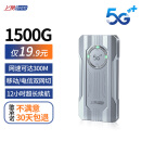 上赞SZ50 air 5G随身wifi免插卡流量移动路由器双频wifi无线上网卡