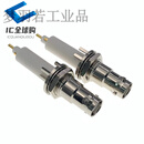 1553B连接器 PL7547 BJ78 CJ70  TRB三同轴连接器 吉时利HV高压 吉时利HV高压5000V母座
