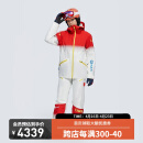 HALTI芬兰HALTI 国家队系列 21年新款 滑雪服男女款防风保暖滑雪服套装 滑雪服（正午红色） 185