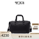 TUMI/途明Alpha 3男女旅行包简约百搭大容量手提包 黑色 09203159DL3