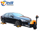 台庆电动拖车器汽车移车器挪车神器物业移车神器电动挪车器 电动精品款移车器YC-D-2001