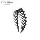 依慧达（Evita Peroni ）皇冠发箍女珍珠水晶仙气公主风头箍复古法式压发发饰 生日礼物女