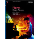 【正版现货】英皇考级教材2025 钢琴考级作品2025-2026年版 初级一级二级三级四级五级六级七级八级 Piano Exam Pieces 2025 & 2026 英文版第七级