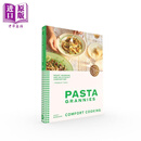 意大利面奶奶 舒适烹饪 英文原版 Pasta Grannies Comfort Cooking Vicky Bennison 意大利面烹饪食谱
