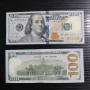 100美金 纪念收藏 全新 美元美钞 支持验货