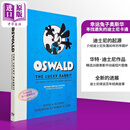 幸运兔子奥斯华 寻找遗失的迪士尼卡通 Oswald the Lucky Rabbit 英文原版 David A Bossert 修订特别版