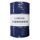 昆仑（KunLun） L-CKD 220号 重负荷工业闭式齿轮油 工业齿轮润滑油 170kg/200L 中国石油