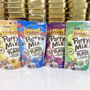 普瑞纳（PURINA）美国Purina普瑞纳Friskies喜跃猫咪零食喜悦松脆饼洁齿饼70g美版 60g混搭-5包 0g 具体重量看选项