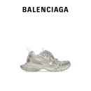 BALENCIAGA巴黎世家【礼物】3XL女士休闲运动鞋 米白 37