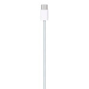 Apple/苹果 USB-C 编织充电线 (1 米)  iPad 平板 数据线 充电线 快充线 快速充电