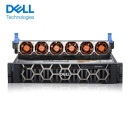 戴尔（DELL）R740 /R750服务器主机 2U机架式至强GPU整机慧采 R750XS 金牌8375C*2 定制配置