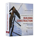 Fundamentals of Building Construction 英文原版 建筑结构基础材料与方法 精装第7版 英文版