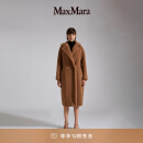 MaxMara 【经典款】女装经典泰迪熊大衣1016131906 驼色 XS