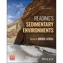 预订 Reading’s Sedimentary Environments 雷丁沉积环境，第四版: 9781119739838