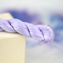 其他绣匠83号苏绣刺绣蚕丝真丝线DIY手工绣花线无捻免劈绒花湘绣线紫 绣花线4号大支