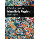 现货 多体物理学导论 Introduction to Many-Body Physics