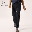 ARC’TERYX始祖鸟 GAMMA QUICK DRY PANT 透气 男子 速干长裤 Black/黑色 30