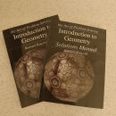 aops黑皮 数学竞赛 The Art of Problem Solving 全套23本 纸质书 Geometry 课本加答案