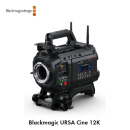 blackmagic designBlackmagic URSA Cine 12K 数字电影机采用全新大幅面 RGBW 36 x 24mm 传感器高速摄影摄像机 Blackmagic URSA Cin