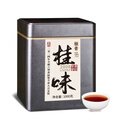 小师姐评茶2008年桂味六堡茶特级原种头采广西梧州黑茶桂青 1000克