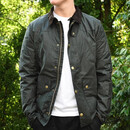 BarbourReelin夹棉加厚棉服油蜡夹克 Sage鼠尾草绿 2XL