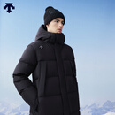 迪桑特 SKI STYLE 男士  羽绒服 外套夹克 BK-BLACK L (175/96A)