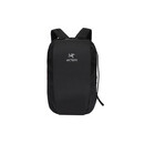 始祖鸟（ARC’TERYX）BLADE 20 BACKPACK 尼龙布 背包双肩包 男女同款情侣款 黑色 黑色