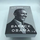 现货《应许之地:奥巴马回忆录》Barack Obama 中文横版黑白插图 版黑白插图 版黑白插图书籍畅销书