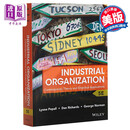 产业组织 当代理论与实证应用 第5版 Industrial Organization 英文原版