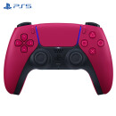 索尼（SONY）PS5 PlayStation DualSense无线游戏手柄  星辰红