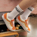 Vans范斯官方 Style 36橘子汽水元气活力男鞋女鞋板鞋运动鞋 橙色/白色 37