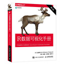 R数据可视化手册 第2版（全彩印刷）（异步图书出品）
