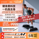 GYMGEST力量站综合训练器家用运动龙门架卧推深蹲架健身器材多功能PS60