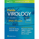 现货 Fields Virology: RNA Viruses 费氏病毒学