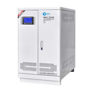 川势电气SBW三相全自动稳压器稳定输出稳定380V工业稳压器解决电压波动 SBW-100KVA 380V