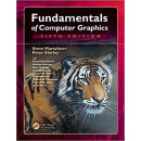 现货 计算机图形学基础 第五版简装 Fundamentals of Computer Graphics: International Student Edition