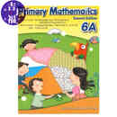 香港小学 数学教材英数 P1-P6 现代数学教材modern primary math workbook