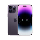 Apple iPhone 14 Pro Max (A2896) 256GB 暗紫色 支持移动联通电信5G 双卡双待手机Apple