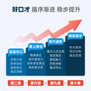 新励成口才培训训练课程当众讲话实战课 克服紧张胆怯心理自信上台即兴演讲表达 【10000元正式学员升级课程补】