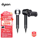 戴森（DYSON）HD15 新一代吹风机 Dyson Supersonic 电吹风 负离子 进口家用 礼物推荐 HD15 黑镍色