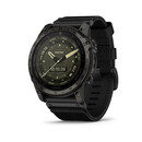佳明（GARMIN）tactix7泰铁时脉搏血氧监测跳伞飞行游泳战术GPS户外运动智能手表 tactix 7 AMOLED 钛