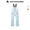 BURTON伯顿官方男士[ak] GORE-TEX 3L滑雪裤100241 10024109401 L