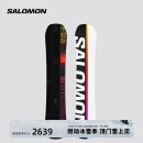 萨洛蒙（Salomon）男女同款 23冬户外装备公园自由式滑雪单板 HUCK KNIFE PRO L47348300 153